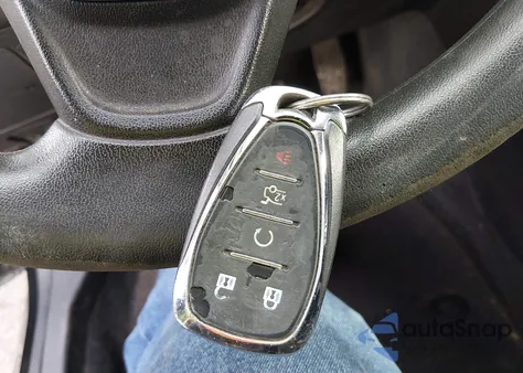 2018 Chevrolet Malibu 1Ls z USA, uszkodzony, nr VIN 1G1ZB5ST4JF254422